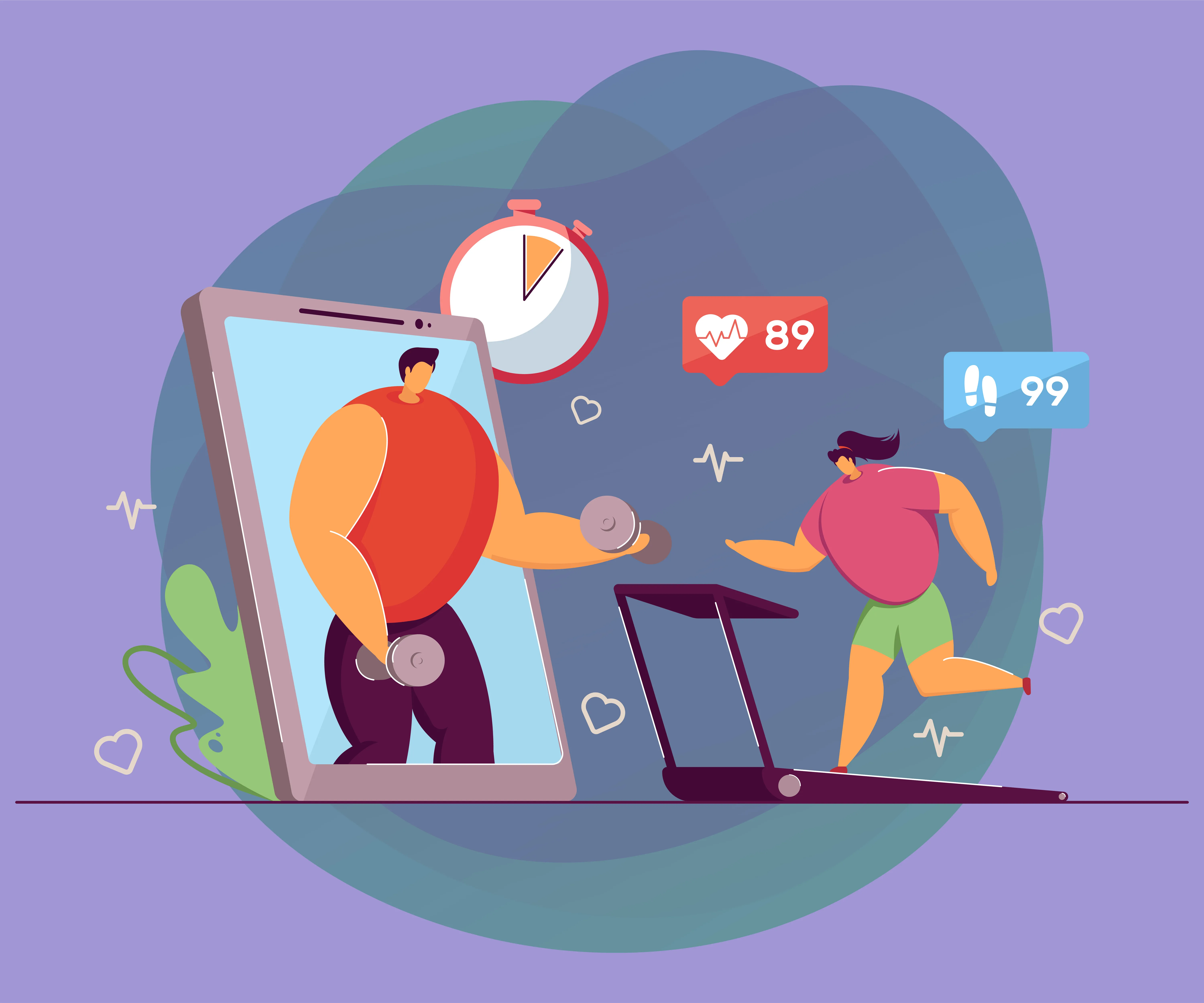 Weight loss plateau guide for AI diet planner users